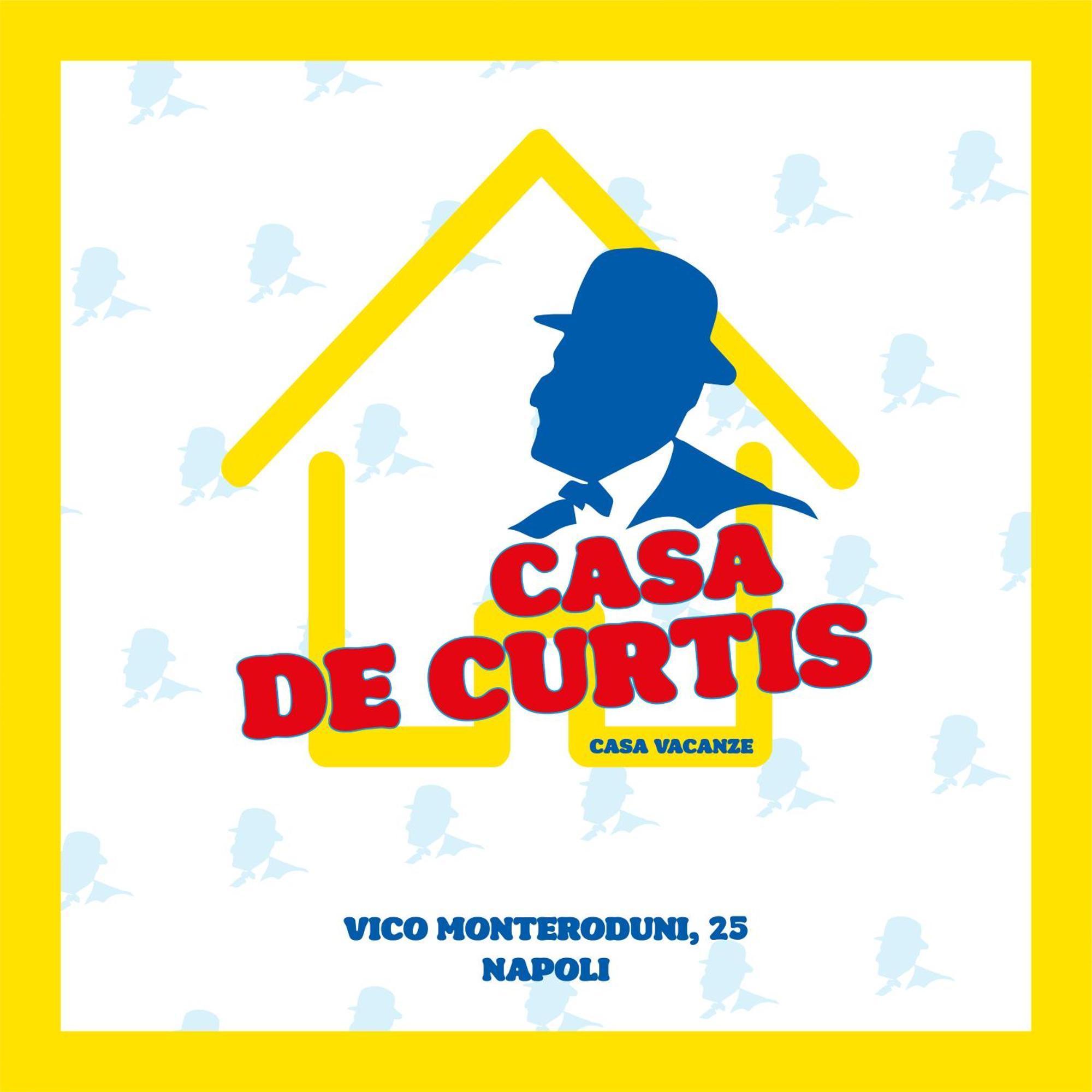 Апартаменты Casa De Curtis Неаполь Экстерьер фото